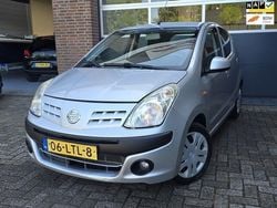 Grijs Gebruikt 2010 Nissan Pixo Hatchback | € 3.995 (Eerlijke prijs)
