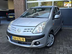 Grijs Gebruikt 2010 Nissan Pixo Hatchback | € 3.995 (Eerlijke prijs)
