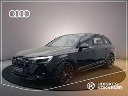 Zwart Nieuw 2025 Audi Q7 Proline SUV | € 95.450 (Super prijs)