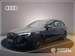 Zwart Nieuw 2025 Audi Q7 Proline SUV | € 95.450