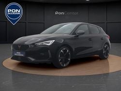 Zwart Gebruikt 2022 Cupra Leon Hatchback | € 23.450 (Eerlijke prijs)
