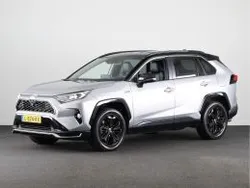 Grijs metallic Gebruikt 2021 Toyota RAV4 Plus SUV | € 44.945 (Iets duurder)