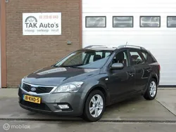 Grijs Gebruikt 2009 Kia Ceed Stationwagen | € 3.499 (Iets duurder)