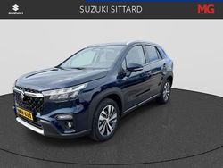 Blauw Gebruikt 2025 Suzuki SX4 S-Cross Style SUV | € 34.795 (Duur)
