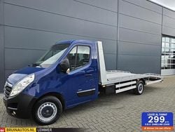 Blauw Gebruikt 2014 Opel Movano Van | € 18.445