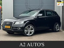 Zwart Gebruikt 2013 Audi Q5 Proline SUV | € 15.750 (Goede deal)