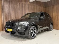 Zwart Gebruikt 2018 BMW X5 iPerformance SUV | € 39.995 (Duur)