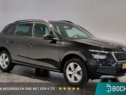 Zwart Gebruikt 2021 Skoda Kamiq Business Line SUV | € 18.740 (Goede deal)