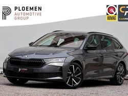 Grijs Nieuw 2025 Skoda Octavia Business Line Stationwagen | € 44.900 (Eerlijke prijs)