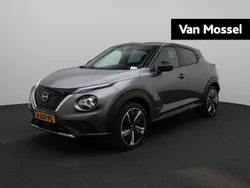 Grijs Gebruikt 2024 Nissan Juke SUV | € 26.740 (Eerlijke prijs)