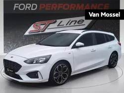 Wit Gebruikt 2019 Ford Focus Business Edition Stationwagen | € 19.945 (Iets duurder)