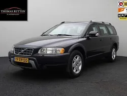 Zwart Gebruikt 2007 Volvo XC70 Momentum SUV | € 7.950 (Goede deal)