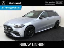 Gebruikt 2022 Mercedes C200 AMG line Stationwagen | € 42.940 (Iets duurder)