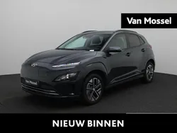 Zwart Gebruikt 2023 Hyundai Kona SUV | € 22.400 (Eerlijke prijs)