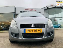 Grijs, metallic lak Gebruikt 2010 Suzuki Splash Exclusive Hatchback | € 5.500 (Eerlijke prijs)
