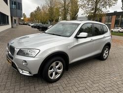 Grijs Gebruikt 2013 BMW X3 Executive SUV | € 14.995 (Super prijs)