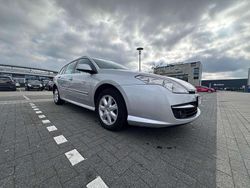 Zilver Gebruikt 2008 Renault Laguna GrandTour Expression Stationwagen | € 2.800