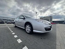 Zilver Gebruikt 2008 Renault Laguna GrandTour Expression Stationwagen | € 3.300