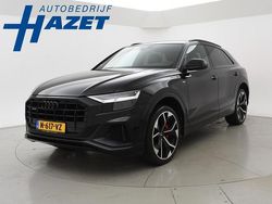 Zwart Gebruikt 2020 Audi Q8 Proline SUV | € 54.950
