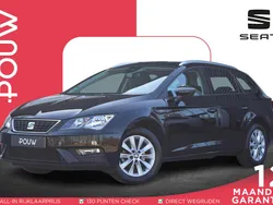 Zwart Gebruikt 2020 Seat Leon Style Stationwagen | € 17.250 (Eerlijke prijs)