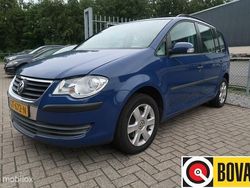 Blauw Gebruikt 2007 VW Touran Trendline MPV | € 2.999
