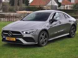 Grijs Gebruikt 2020 Mercedes E250 AMG line Sedan | € 32.950