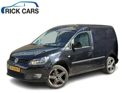 Zwart Gebruikt 2014 VW Caddy MPV | € 5.650 (Eerlijke prijs)