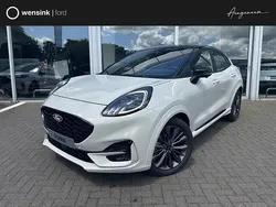 Wit Nieuw 2025 Ford Puma Gen-E SUV | € 39.290