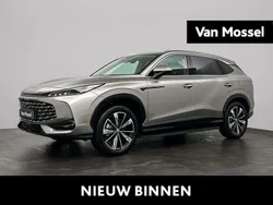 Grijs, metallic lak Nieuw 2025 MG HS Luxury SUV | € 42.800