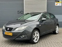 Grijs Gebruikt 2009 Seat Ibiza SC Sport Hatchback | € 3.450 (Iets duurder)