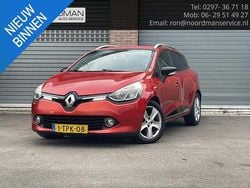 Rood Gebruikt 2014 Renault Clio GrandTour Dynamique Stationwagen | € 3.450