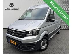 Zilver Gebruikt 2018 VW Crafter Comfortline Van | € 16.950 (Goede deal)