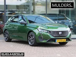 Groen Gebruikt 2022 Peugeot 308 Allure Hatchback | € 24.937 (Iets duurder)