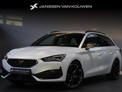 Wit Gebruikt 2022 Cupra Leon VZ Stationwagen | € 26.885 (Eerlijke prijs)