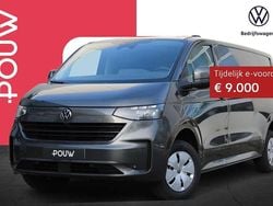 Grijs Nieuw 2025 VW T6.1 Life Van | € 40.950 (Goede deal)
