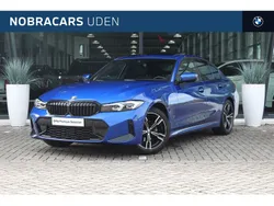 M portimao blau Gebruikt 2024 BMW 318 M Sport Sedan | € 44.950 (Iets duurder)