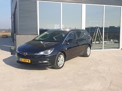 Blauw Gebruikt 2019 Opel Astra Edition Stationwagen | € 12.250 (Duur)