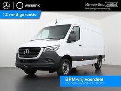 Wit Gebruikt 2024 Mercedes Sprinter Van | € 59.850