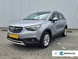 Grijs Gebruikt 2019 Opel Crossland X Innovation SUV | € 13.900 (Eerlijke prijs)
