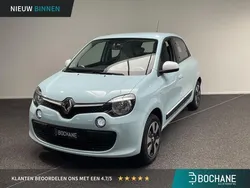 Bleu dragee rpp Gebruikt 2017 Renault Twingo Collection Hatchback | € 6.900 (Eerlijke prijs)