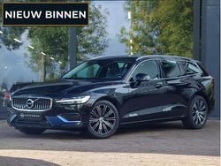 Zwart Gebruikt 2019 Volvo V60 Inscription Stationwagen | € 29.750 (Goede deal)