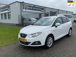 Wit Gebruikt 2012 Seat Ibiza ST Ecomotive Stationwagen | € 2.699 (Eerlijke prijs)