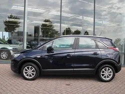 Blauw Gebruikt 2019 Opel Crossland X Innovation SUV | € 14.900 (Eerlijke prijs)