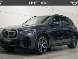 Grijs Gebruikt 2022 BMW X5 M Sport SUV | € 65.940 (Eerlijke prijs)