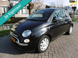 Zwart Gebruikt 2010 Fiat 500 Pop Hatchback | € 5.245 (Eerlijke prijs)