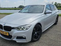 Grijs Gebruikt 2014 BMW 316 M Sport Stationwagen | € 9.950 (Eerlijke prijs)
