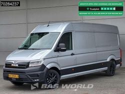 Zilver Nieuw 2025 MAN TGE Van | € 39.900