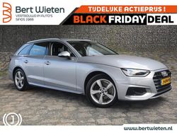 Grijs Gebruikt 2020 Audi A4 Stationwagen | € 23.500 (Goede deal)