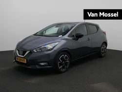 Grijs Gebruikt 2022 Nissan Micra Hatchback | € 14.400 (Eerlijke prijs)
