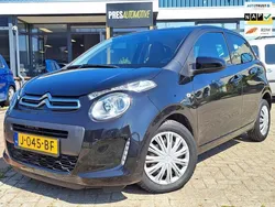 Zwart Gebruikt 2020 Citroën C1 Feel Hatchback | € 7.450 (Super prijs)